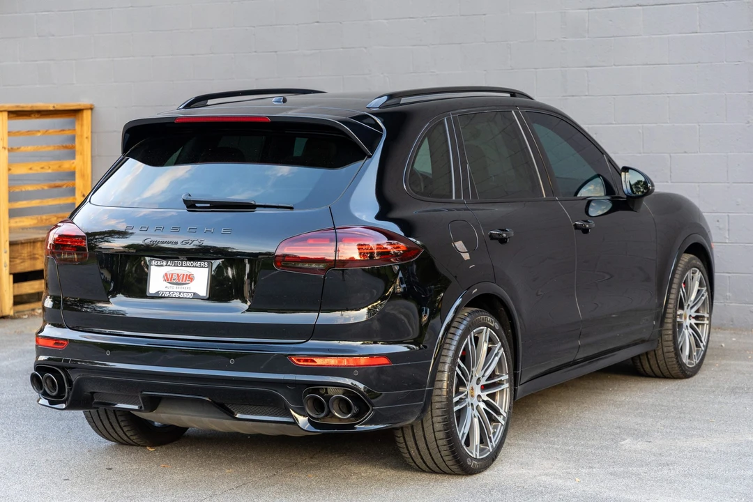 2016 Porsche 958 Cayenne GTS - Image 21 of 31