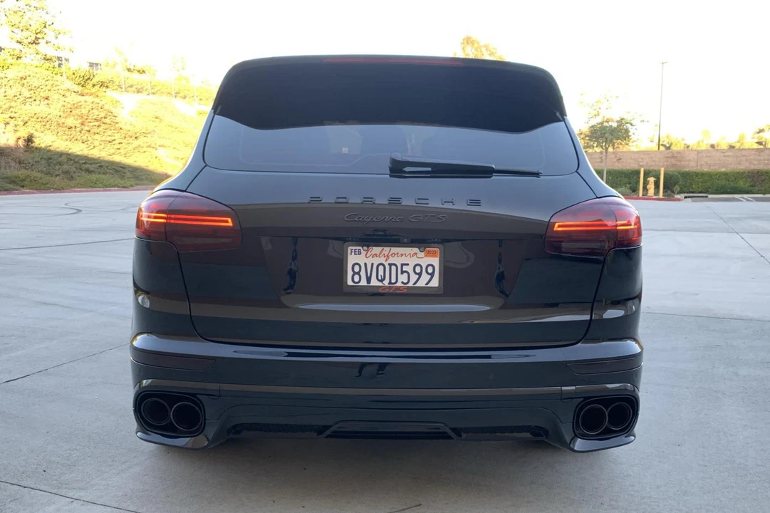 2016 Porsche 958 Cayenne GTS - Image 5 of 9