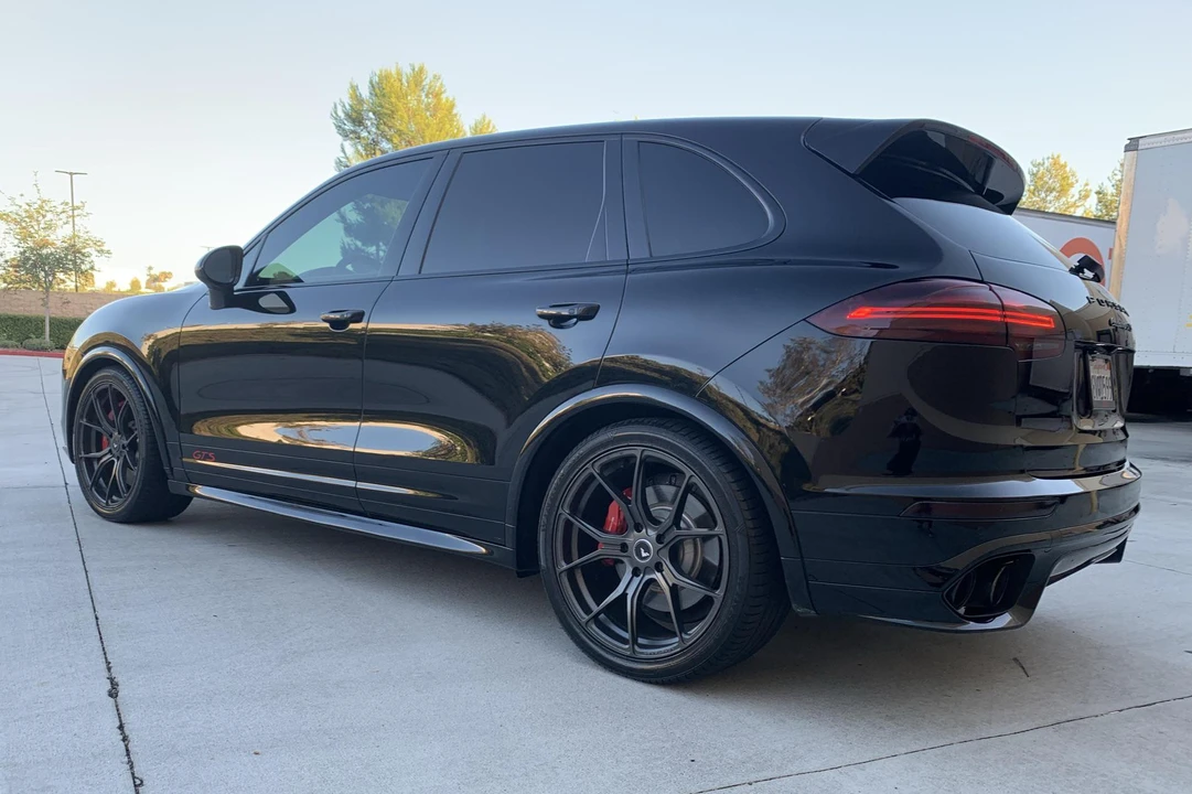 2016 Porsche 958 Cayenne GTS - Image 4 of 9