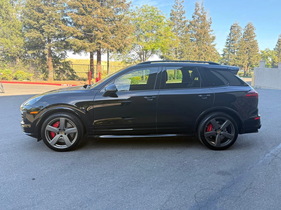2016 Porsche 958 Cayenne GTS - Image 6 of 31