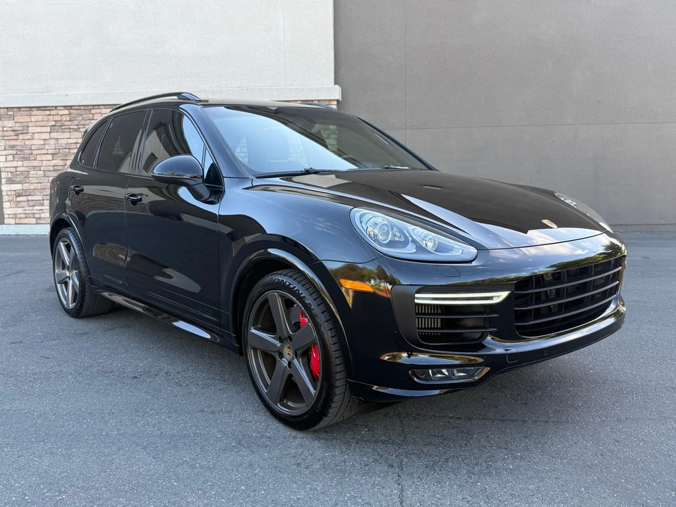 2016 Porsche 958 Cayenne GTS - Image 8 of 31