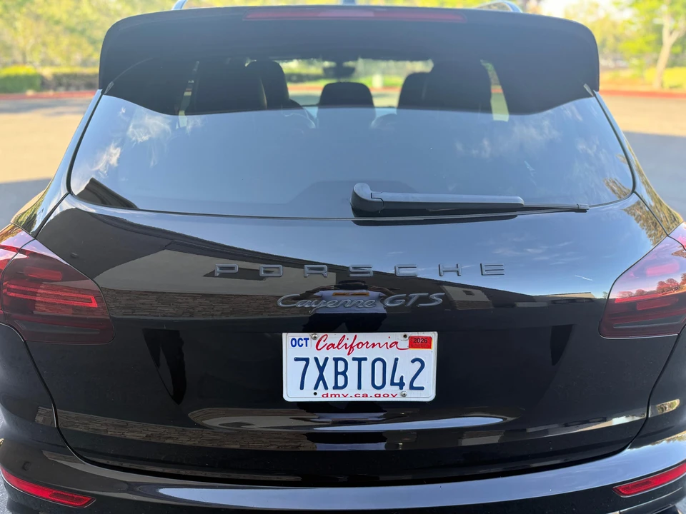 2016 Porsche 958 Cayenne GTS - Image 27 of 31
