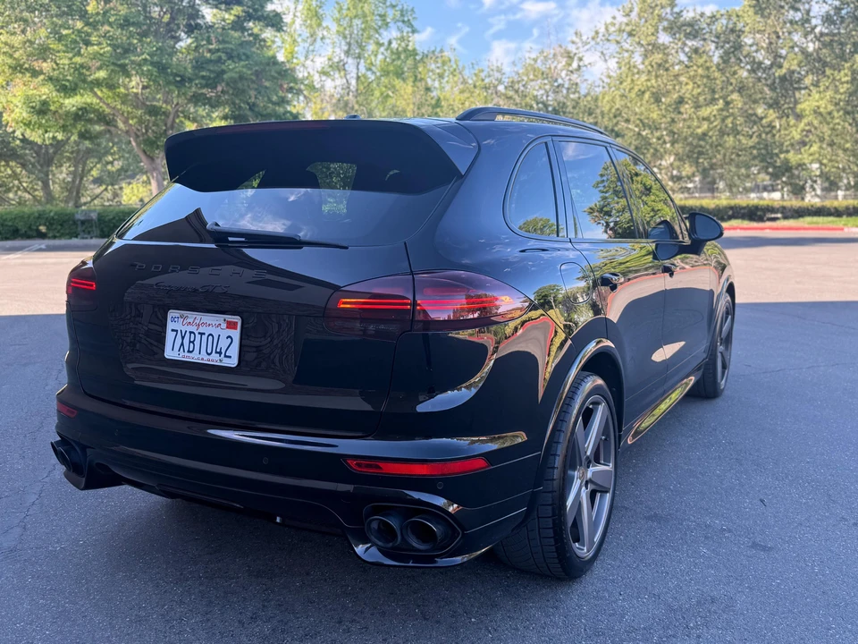 2016 Porsche 958 Cayenne GTS - Image 7 of 31
