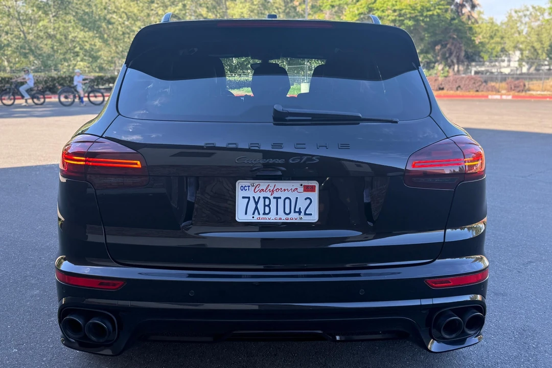 2016 Porsche 958 Cayenne GTS - Image 5 of 31