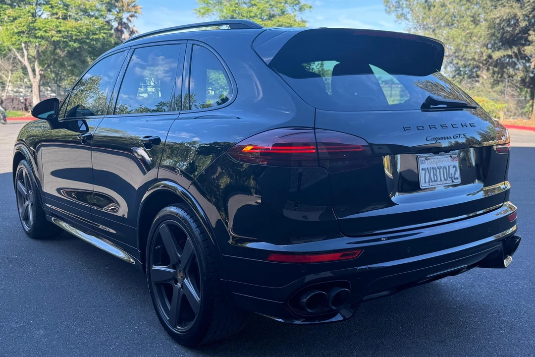2016 Porsche 958 Cayenne GTS - Image 4 of 31
