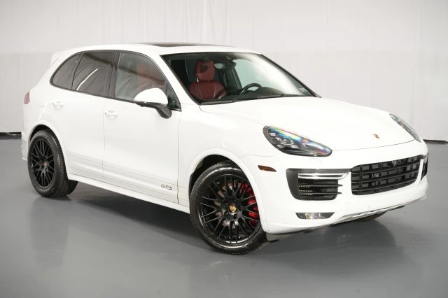 2016 Porsche 958 Cayenne GTS - Image 13 of 31