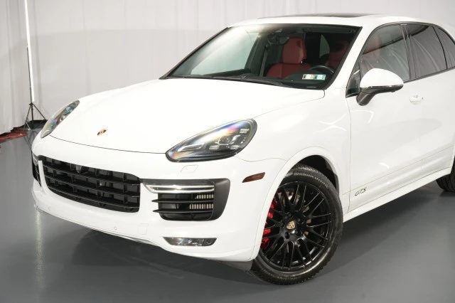 2016 Porsche 958 Cayenne GTS - Image 4 of 31