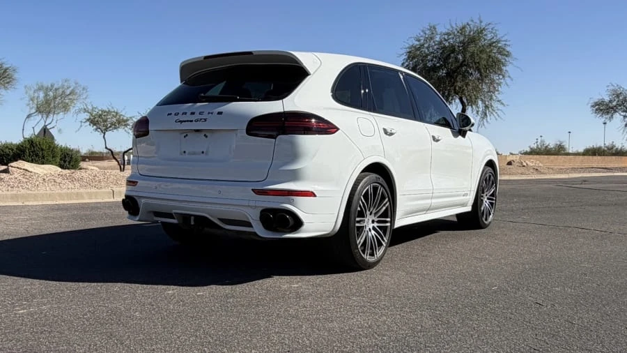2016 Porsche 958 Cayenne GTS - Image 3 of 14