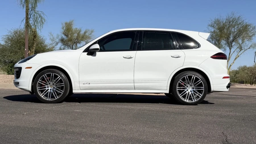 2016 Porsche 958 Cayenne GTS - Image 2 of 14
