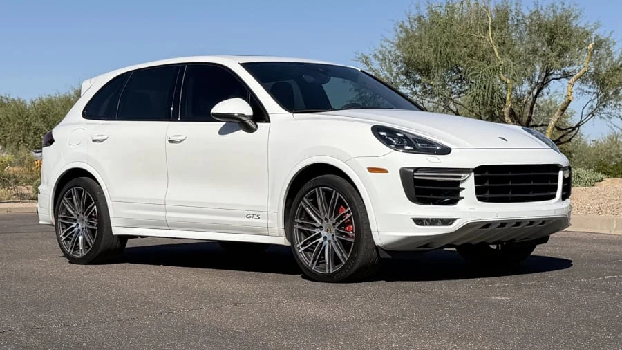 2016 Porsche 958 Cayenne GTS - Image 6 of 14