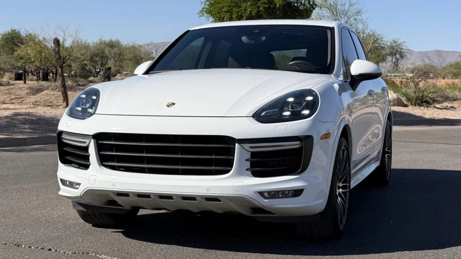2016 Porsche 958 Cayenne GTS - Image 7 of 14