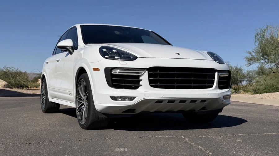 2016 Porsche 958 Cayenne GTS - Image 8 of 14