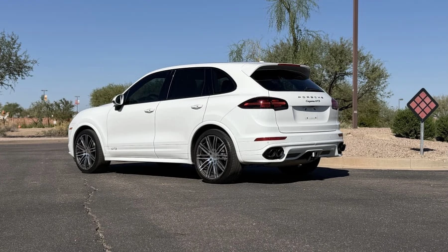 2016 Porsche 958 Cayenne GTS - Image 5 of 14