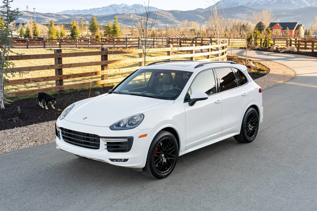 2016 Porsche 958 Cayenne GTS - Image 4 of 31