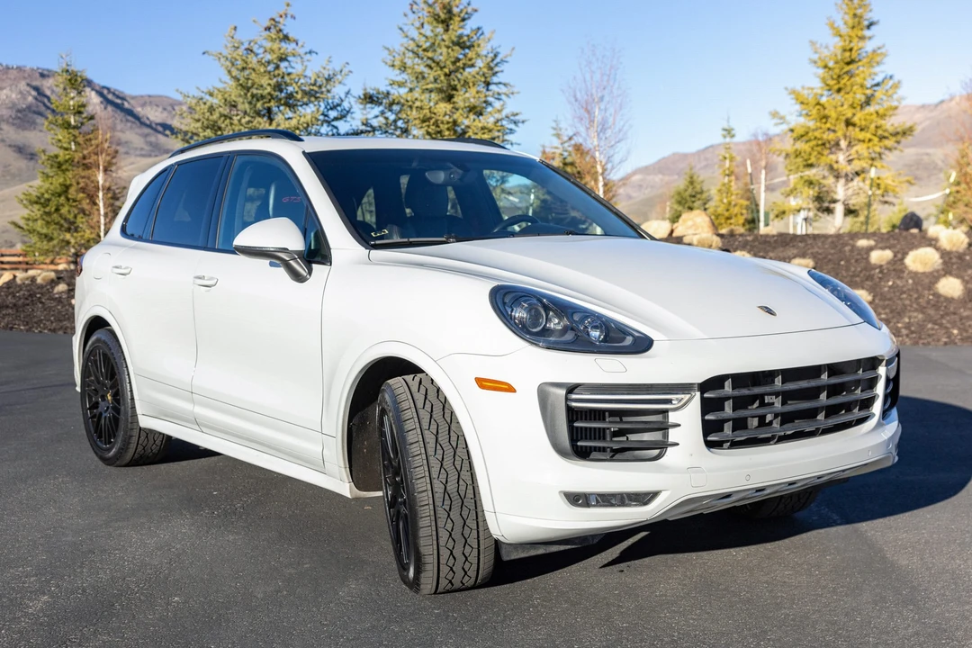 2016 Porsche 958 Cayenne GTS - Image 6 of 31