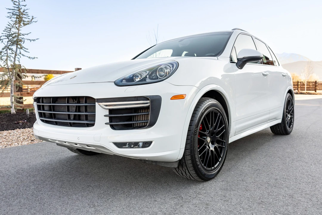 2016 Porsche 958 Cayenne GTS - Image 24 of 31