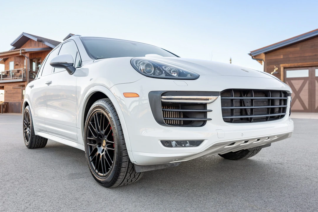2016 Porsche 958 Cayenne GTS - Image 13 of 31