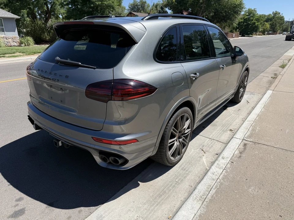 2016 Porsche 958 Cayenne GTS - Image 3 of 10
