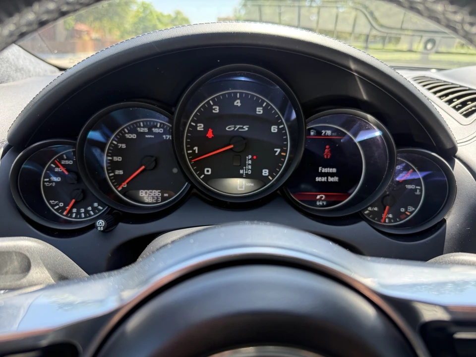 2016 Porsche 958 Cayenne GTS - Image 7 of 10