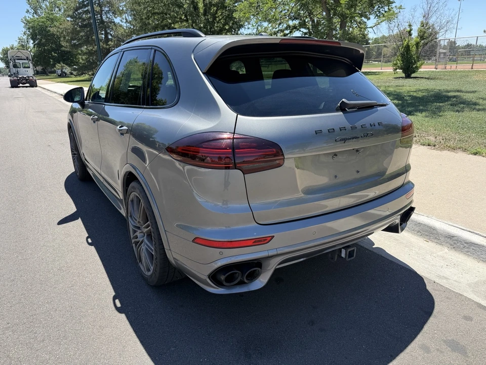 2016 Porsche 958 Cayenne GTS - Image 4 of 10