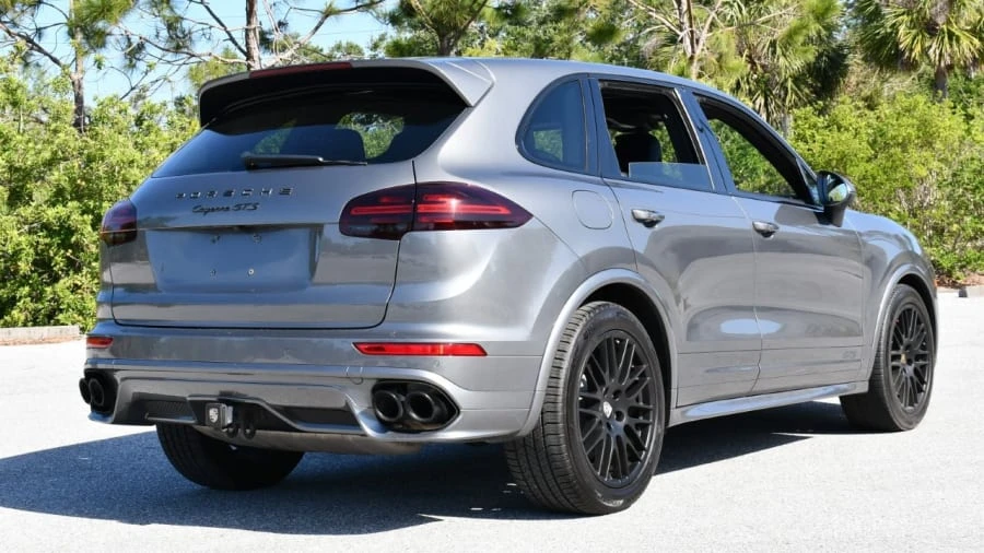 2016 Porsche 958 Cayenne GTS - Image 3 of 18