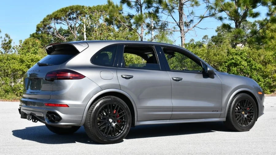 2016 Porsche 958 Cayenne GTS - Image 8 of 18