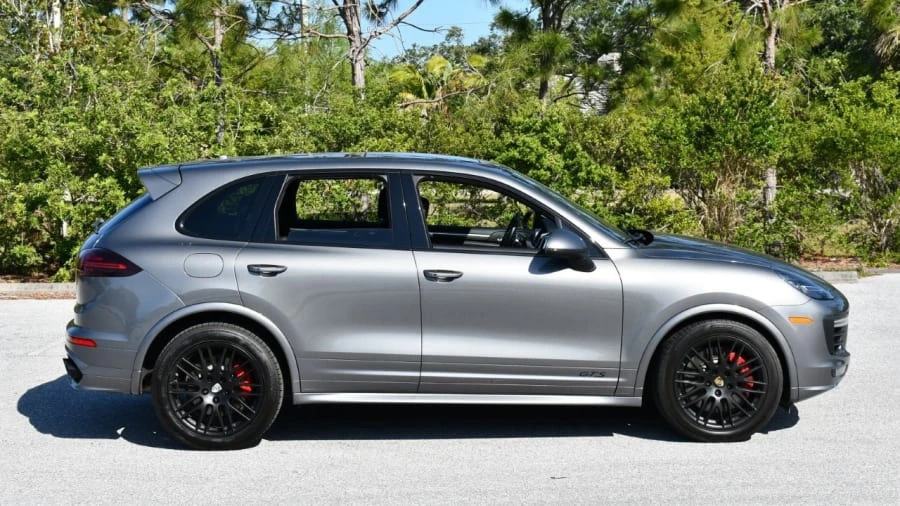 2016 Porsche 958 Cayenne GTS - Image 2 of 18