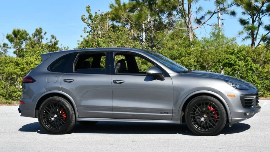 2016 Porsche 958 Cayenne GTS - Image 7 of 18
