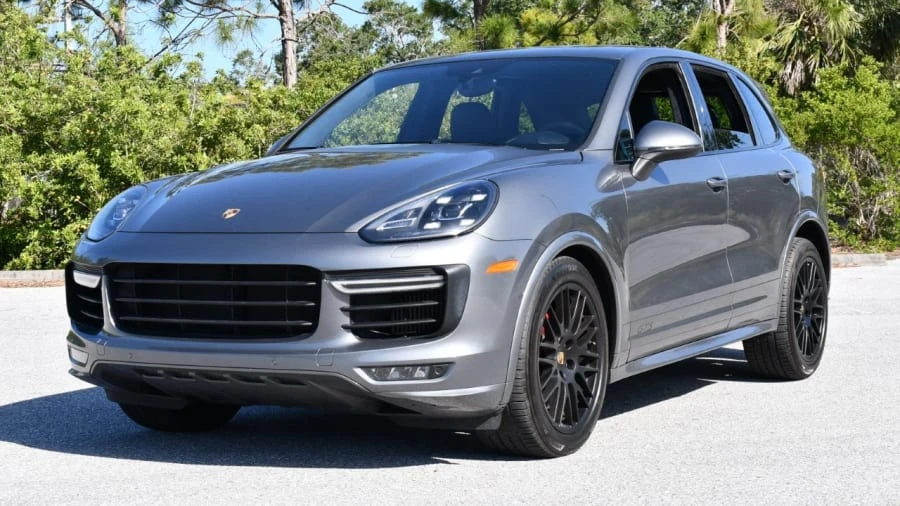 2016 Porsche 958 Cayenne GTS - Image 5 of 18