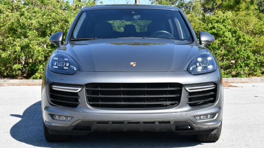 2016 Porsche 958 Cayenne GTS - Image 4 of 18