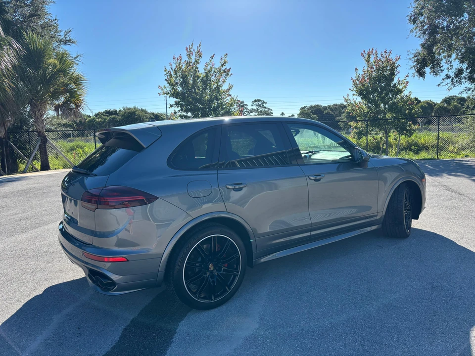 2016 Porsche 958 Cayenne GTS - Image 22 of 31