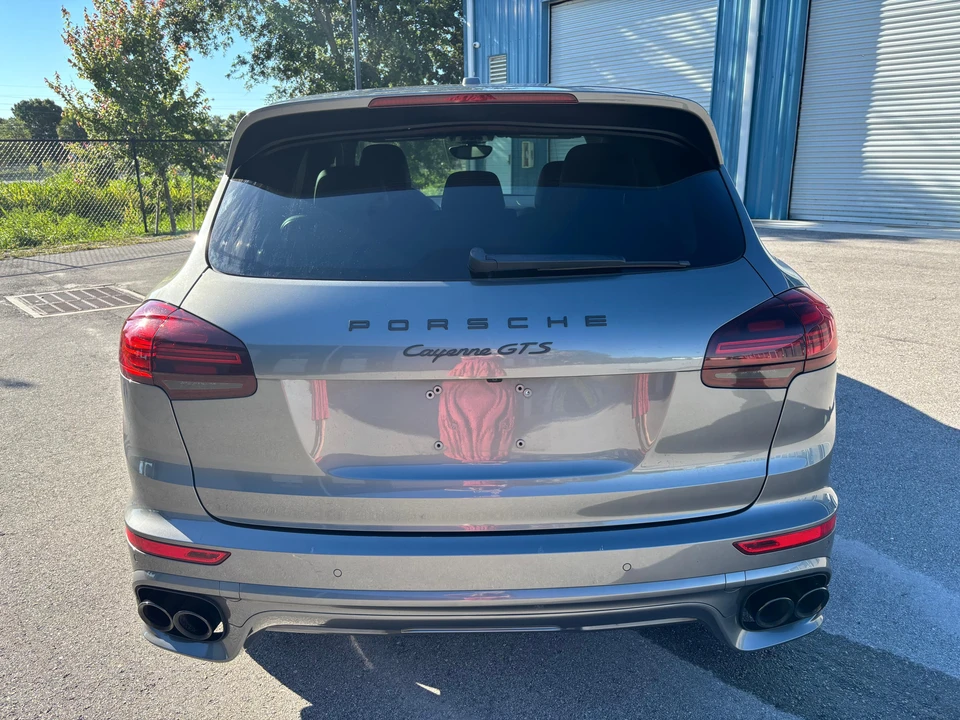 2016 Porsche 958 Cayenne GTS - Image 15 of 31