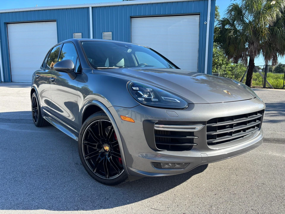 2016 Porsche 958 Cayenne GTS - Image 29 of 31