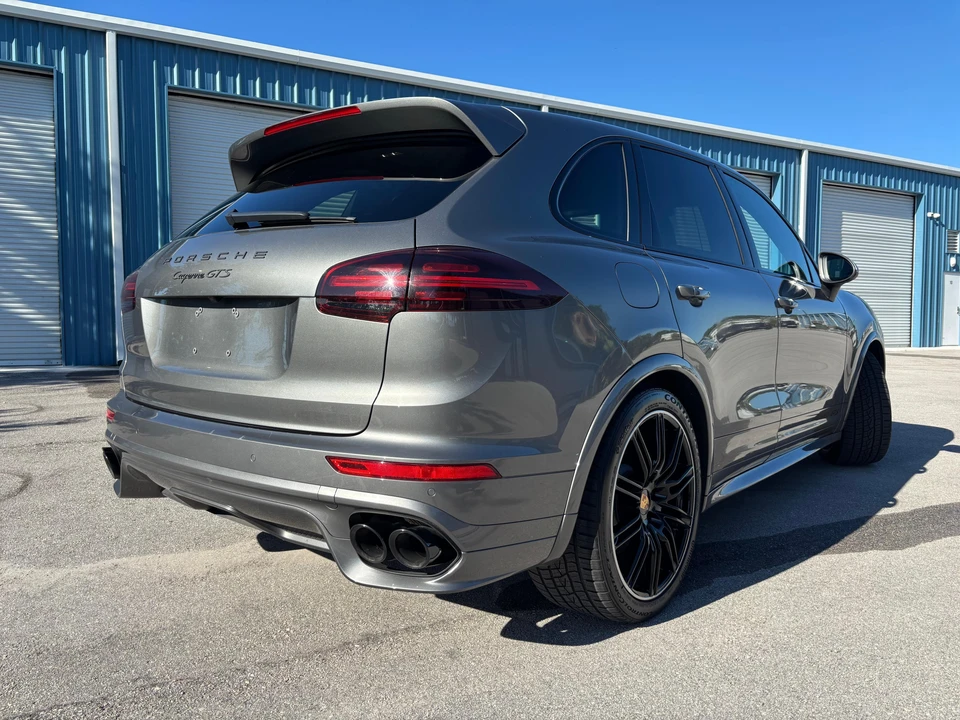 2016 Porsche 958 Cayenne GTS - Image 17 of 31