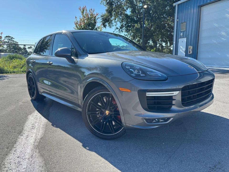 2016 Porsche 958 Cayenne GTS - Image 27 of 31