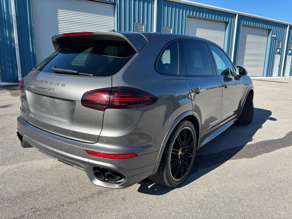 2016 Porsche 958 Cayenne GTS - Image 18 of 31