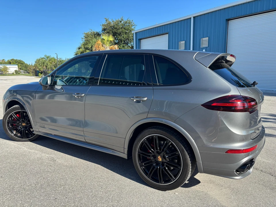 2016 Porsche 958 Cayenne GTS - Image 11 of 31