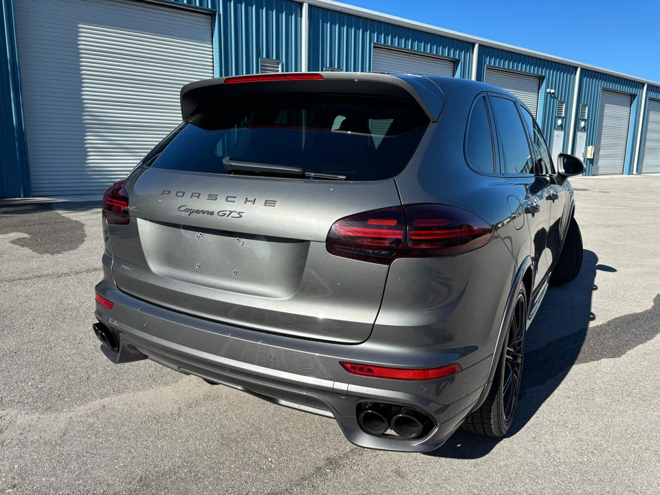 2016 Porsche 958 Cayenne GTS - Image 16 of 31