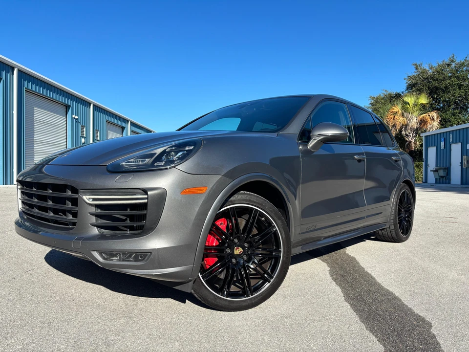 2016 Porsche 958 Cayenne GTS - Image 7 of 31