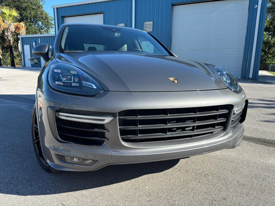2016 Porsche 958 Cayenne GTS - Image 30 of 31