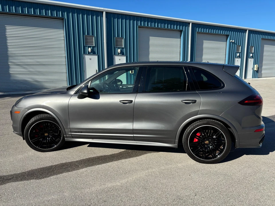2016 Porsche 958 Cayenne GTS - Image 10 of 31