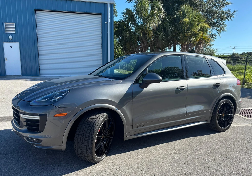2016 Porsche 958 Cayenne GTS - Image 8 of 31