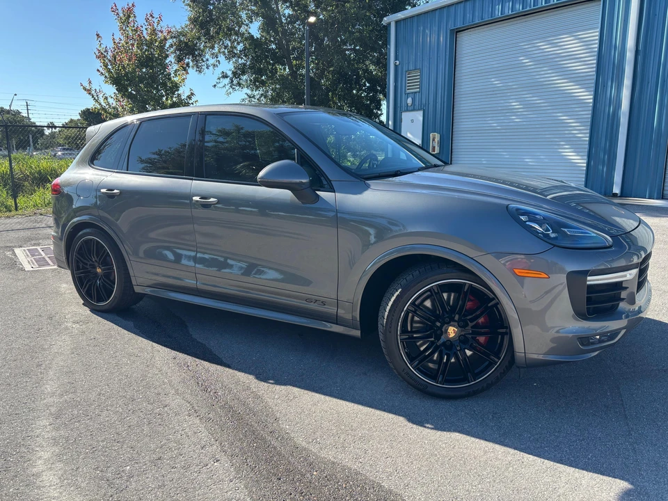 2016 Porsche 958 Cayenne GTS - Image 25 of 31