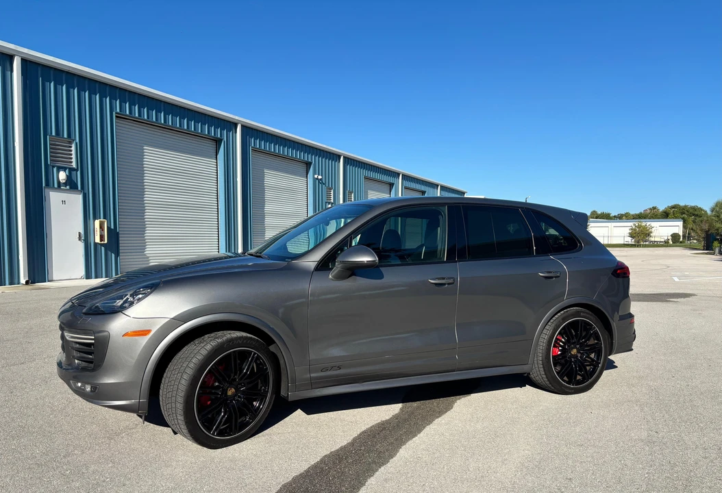 2016 Porsche 958 Cayenne GTS - Image 9 of 31