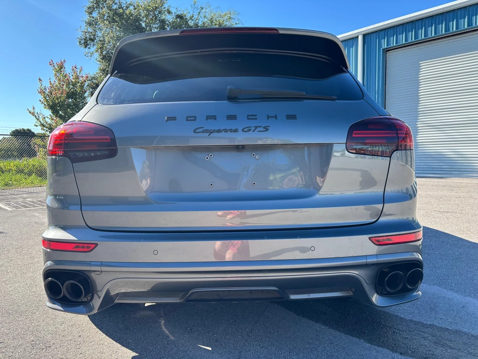 2016 Porsche 958 Cayenne GTS - Image 14 of 31