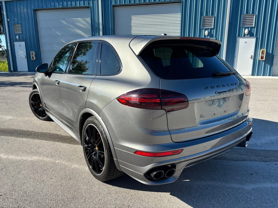 2016 Porsche 958 Cayenne GTS - Image 13 of 31