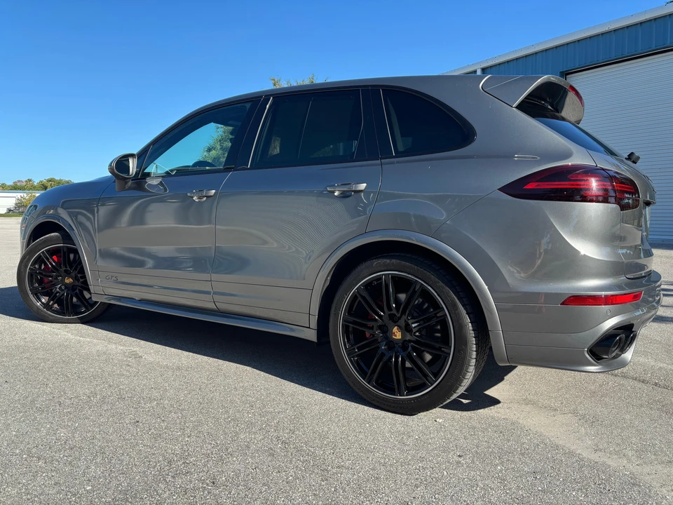 2016 Porsche 958 Cayenne GTS - Image 12 of 31