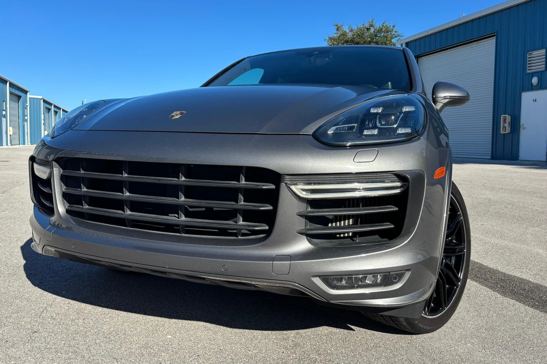 2016 Porsche 958 Cayenne GTS - Image 2 of 31