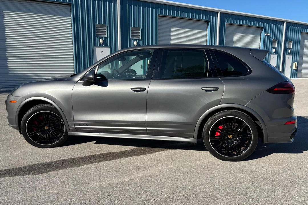 2016 Porsche 958 Cayenne GTS - Image 4 of 31