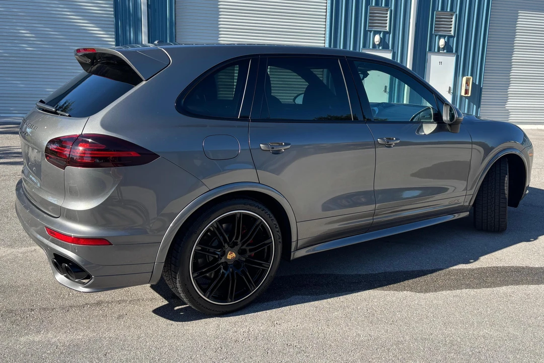 2016 Porsche 958 Cayenne GTS - Image 3 of 31